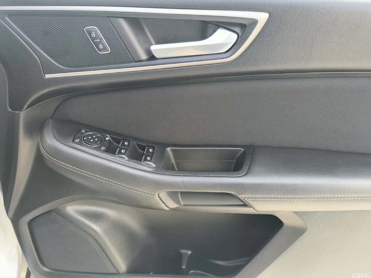 Ford S-Max MPV, Diesel, 2016, Silver