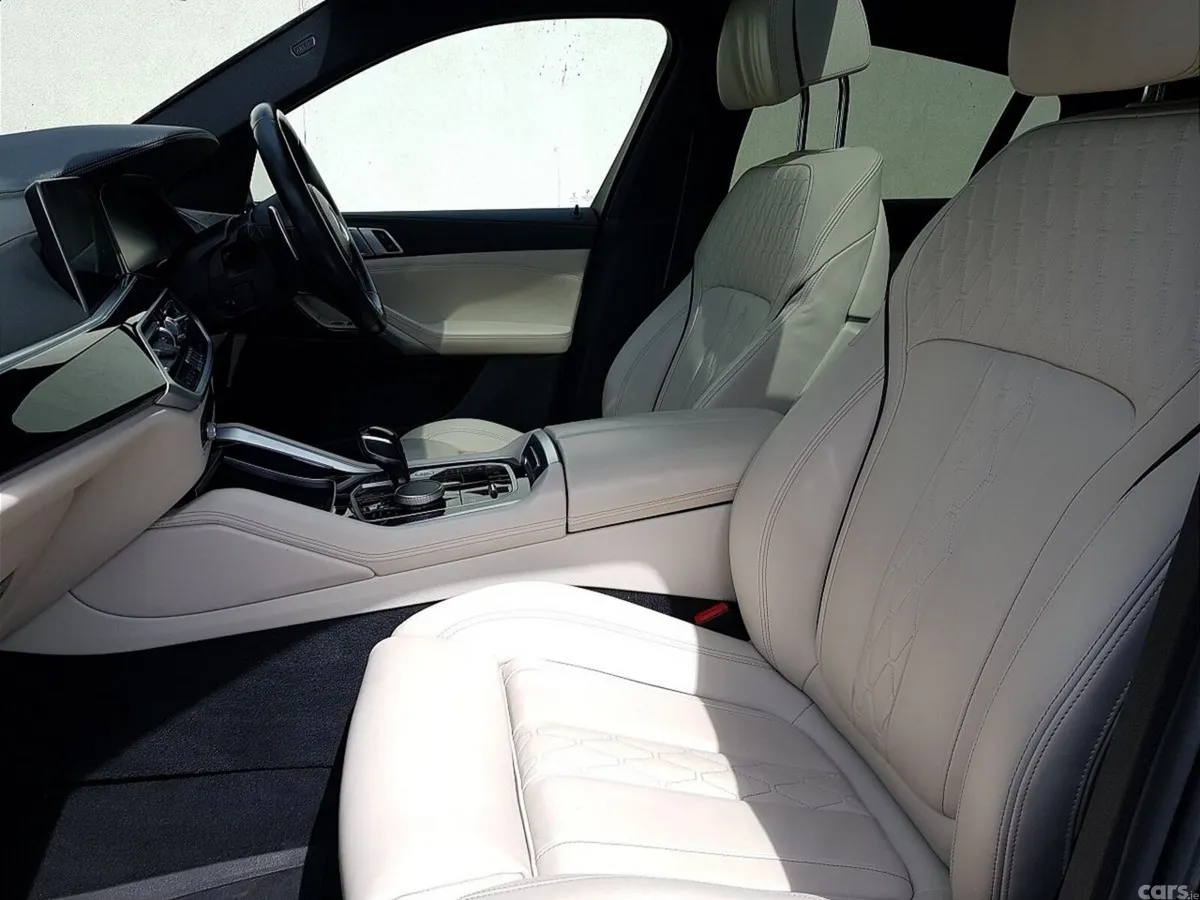 BMW X6 SUV, Diesel, 2022, Blue