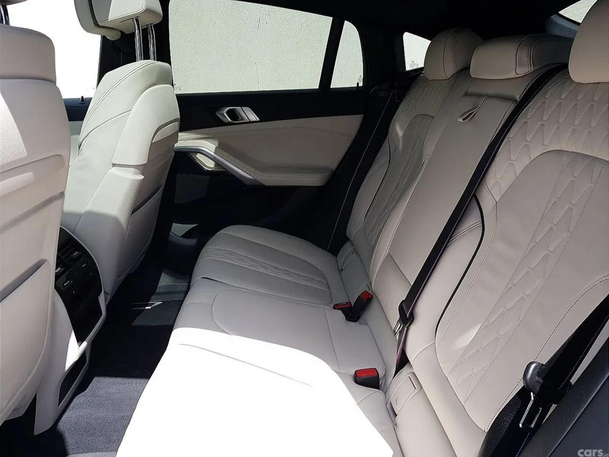 BMW X6 SUV, Diesel, 2022, Blue