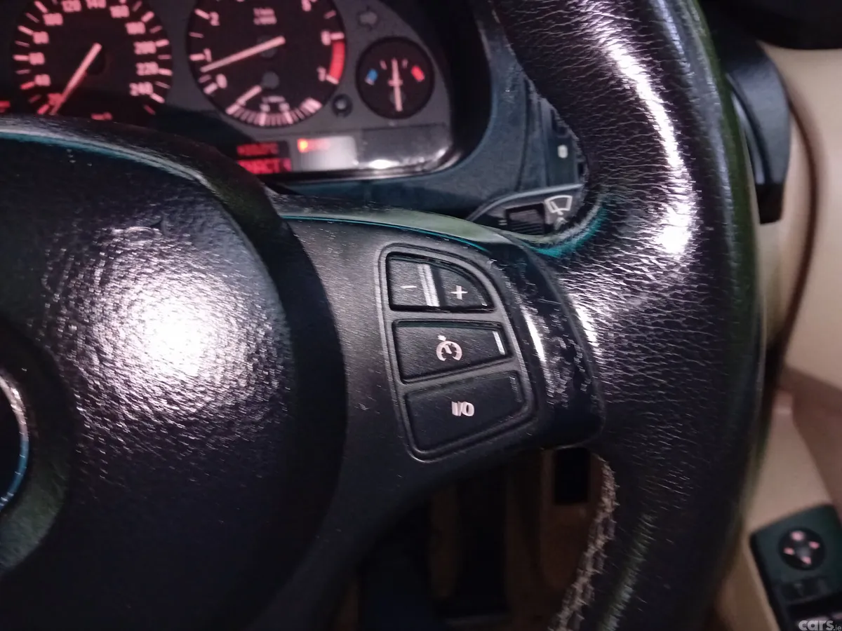 BMW X5 SUV, Petrol, 2005, Black
