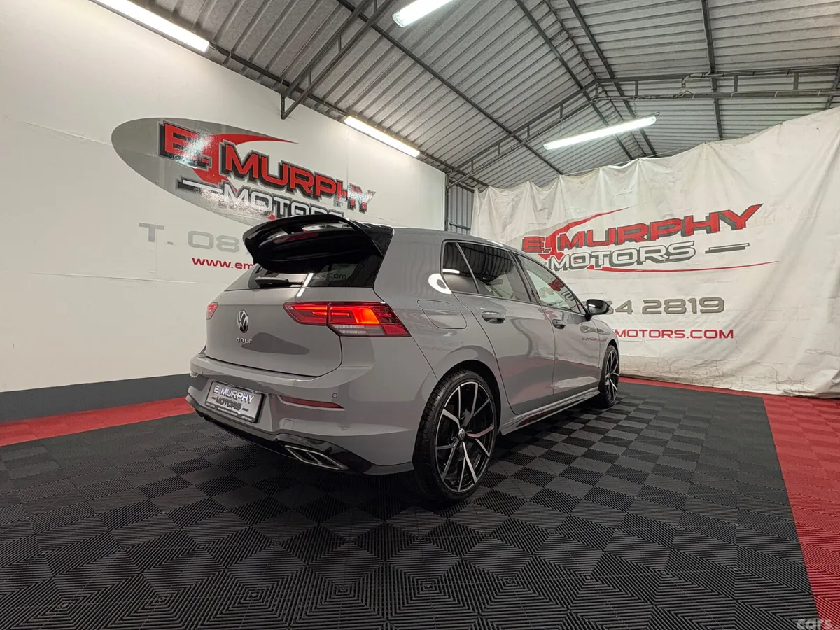 Volkswagen Golf Hatchback, Diesel, 2022, Grey