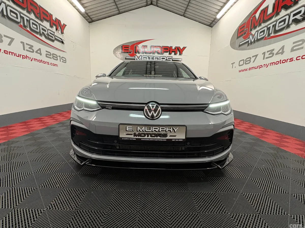 Volkswagen Golf Hatchback, Diesel, 2022, Grey
