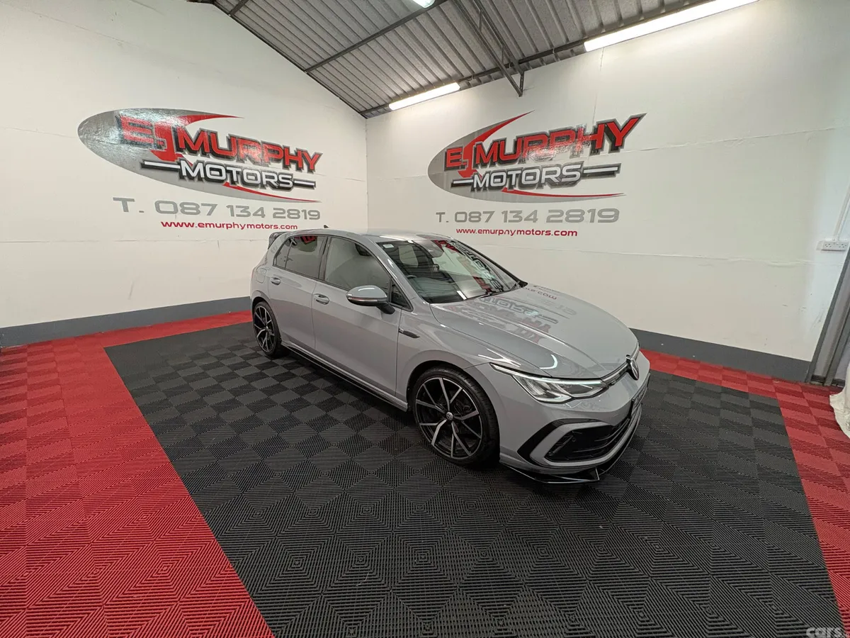 Volkswagen Golf Hatchback, Diesel, 2022, Grey