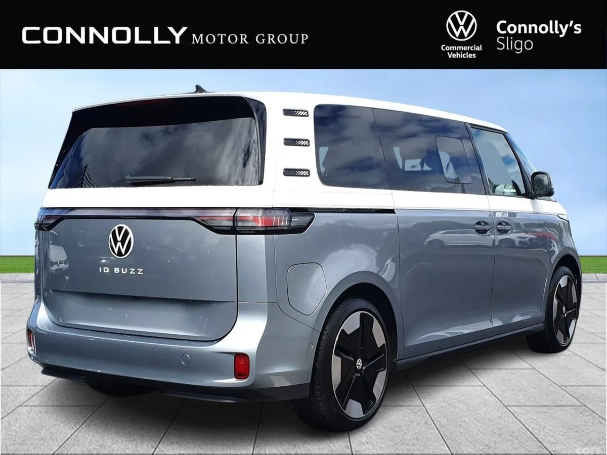 Volkswagen ID.Buzz MPV, Electric, 2026, Other