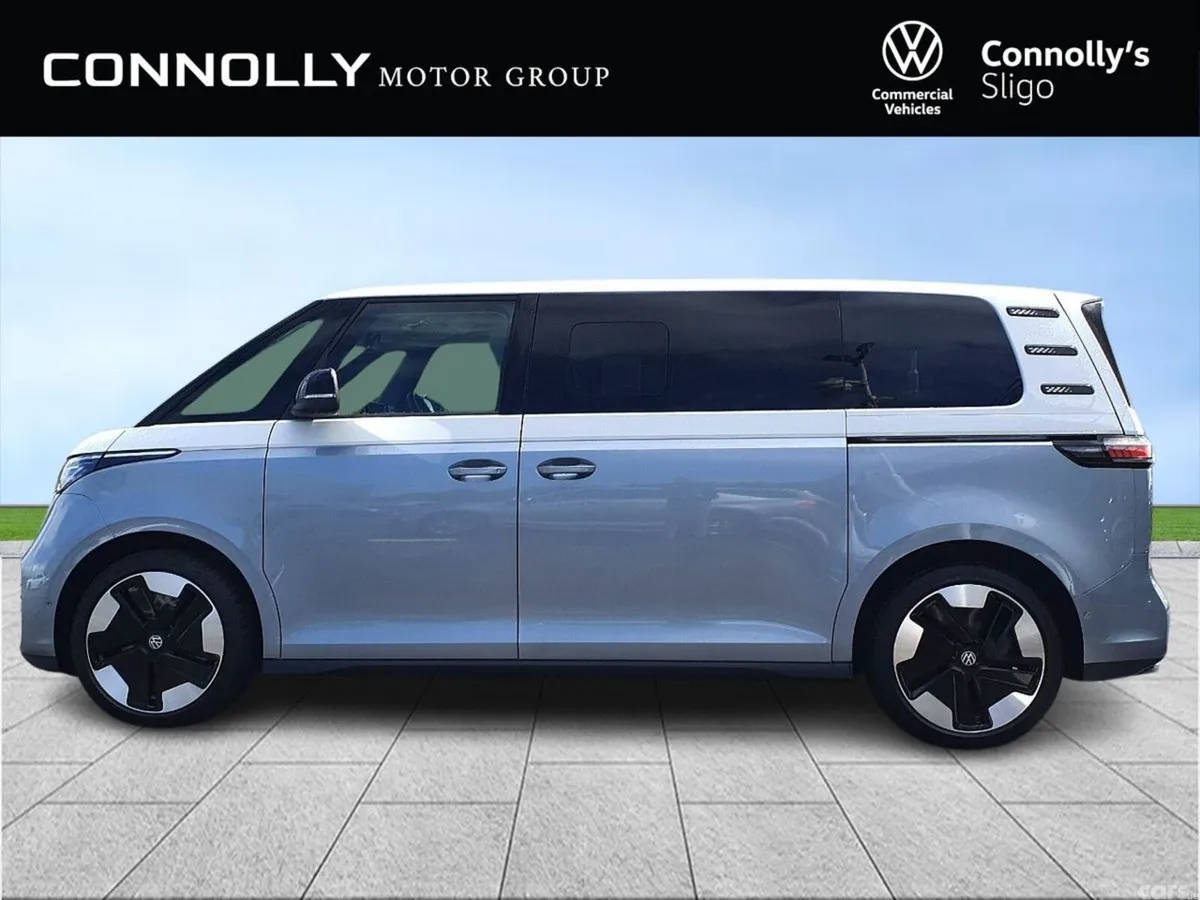 Volkswagen ID.Buzz MPV, Electric, 2026, Other