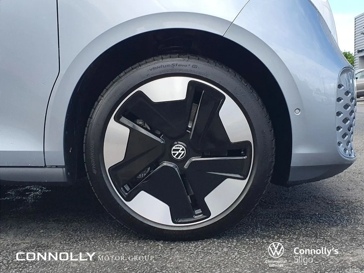 Volkswagen ID.Buzz MPV, Electric, 2026, Other