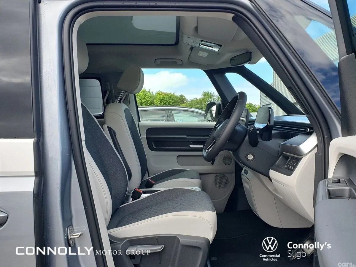 Volkswagen ID.Buzz MPV, Electric, 2026, Other