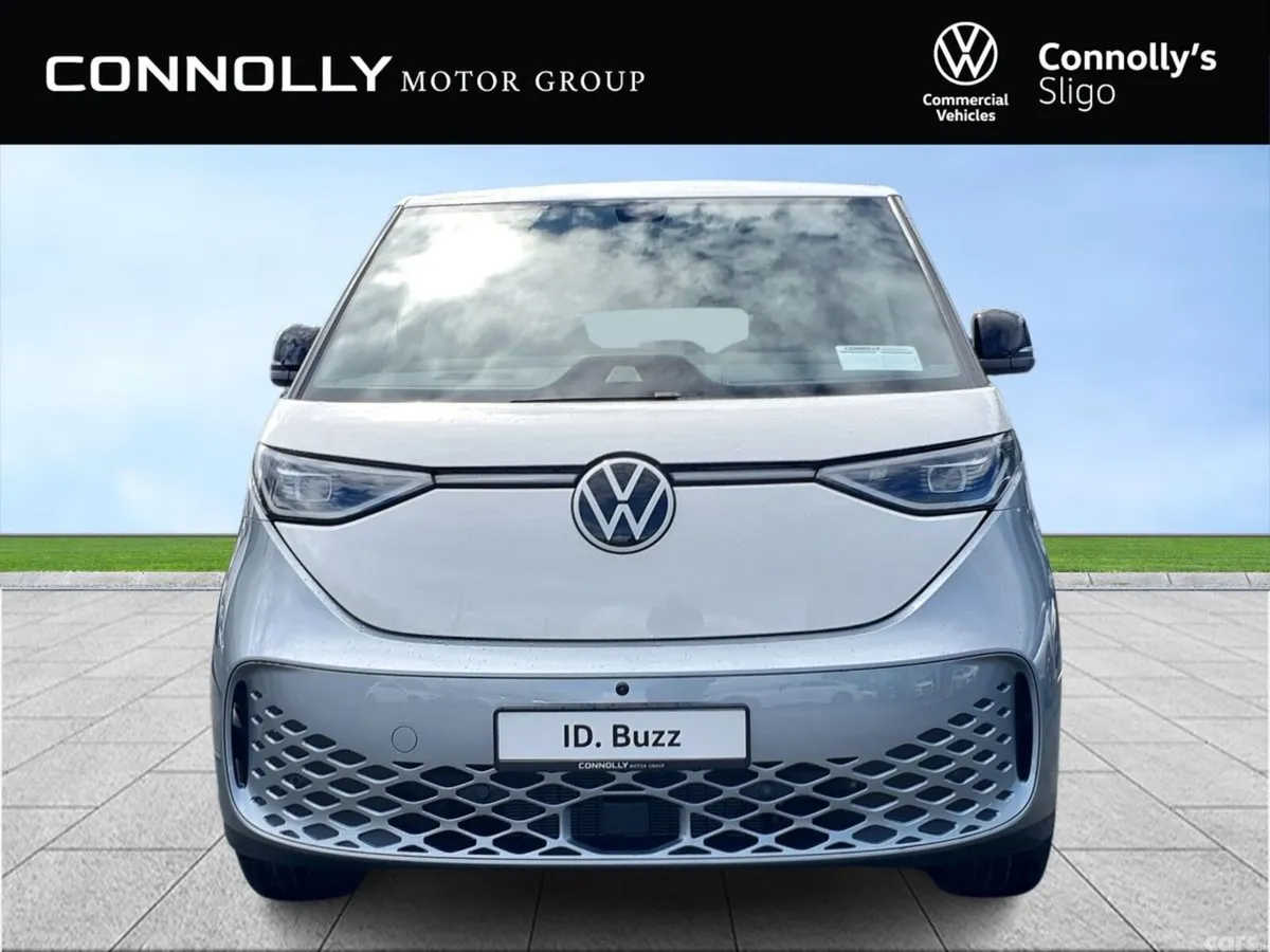Volkswagen ID.Buzz MPV, Electric, 2026, Other