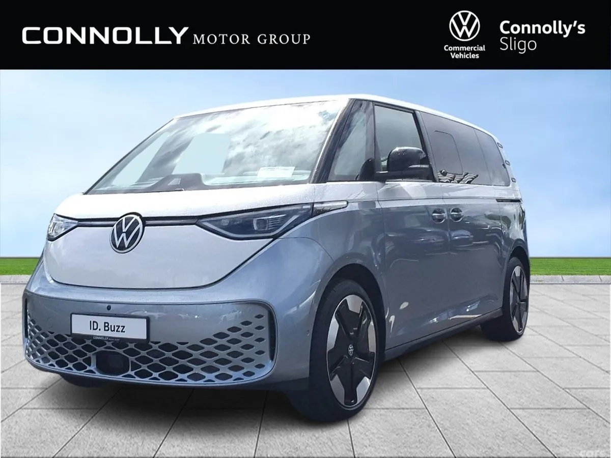Volkswagen ID.Buzz MPV, Electric, 2026, Other