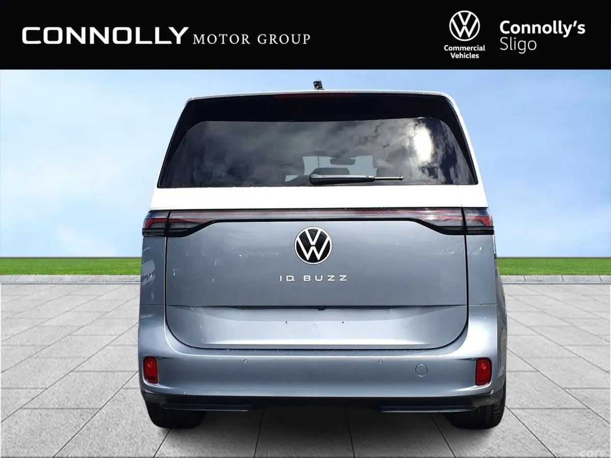 Volkswagen ID.Buzz MPV, Electric, 2026, Other