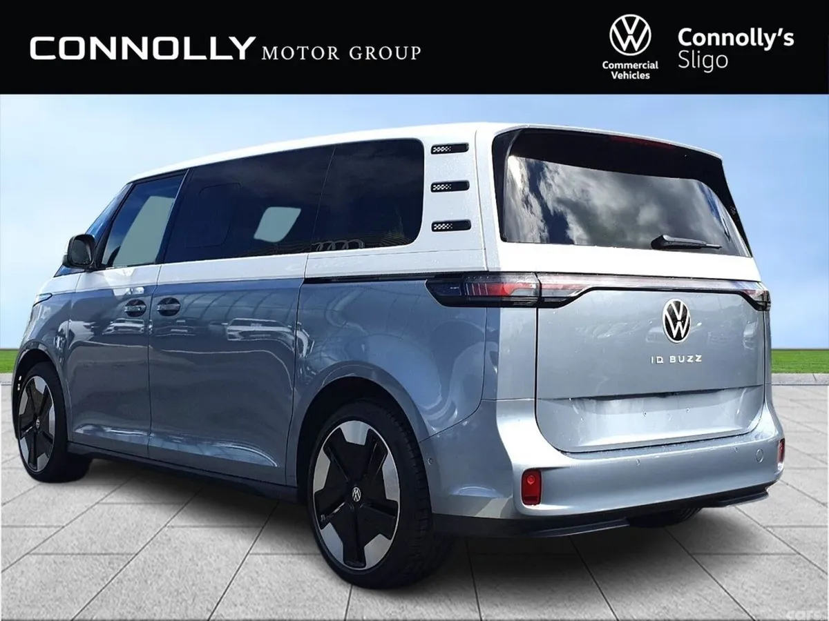 Volkswagen ID.Buzz MPV, Electric, 2026, Other