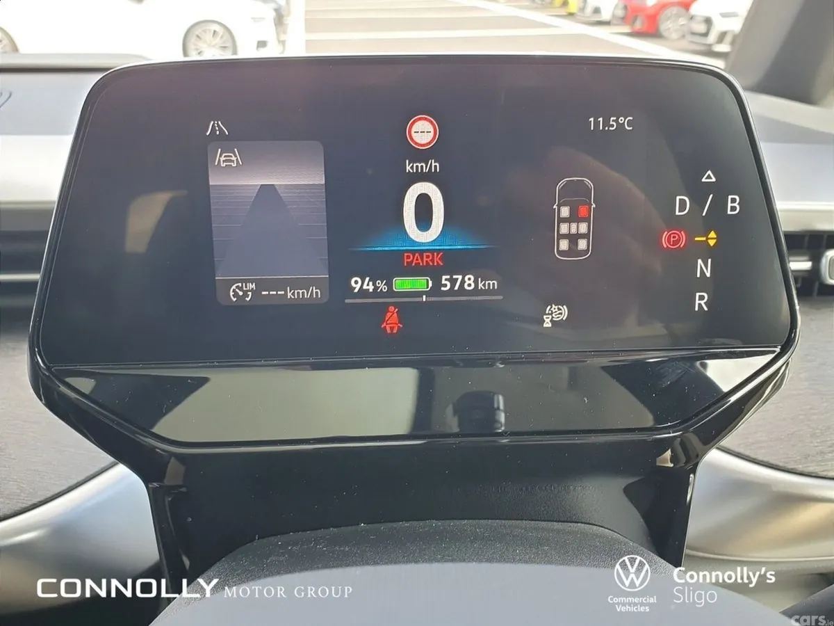 Volkswagen ID.Buzz MPV, Electric, 2026, Other