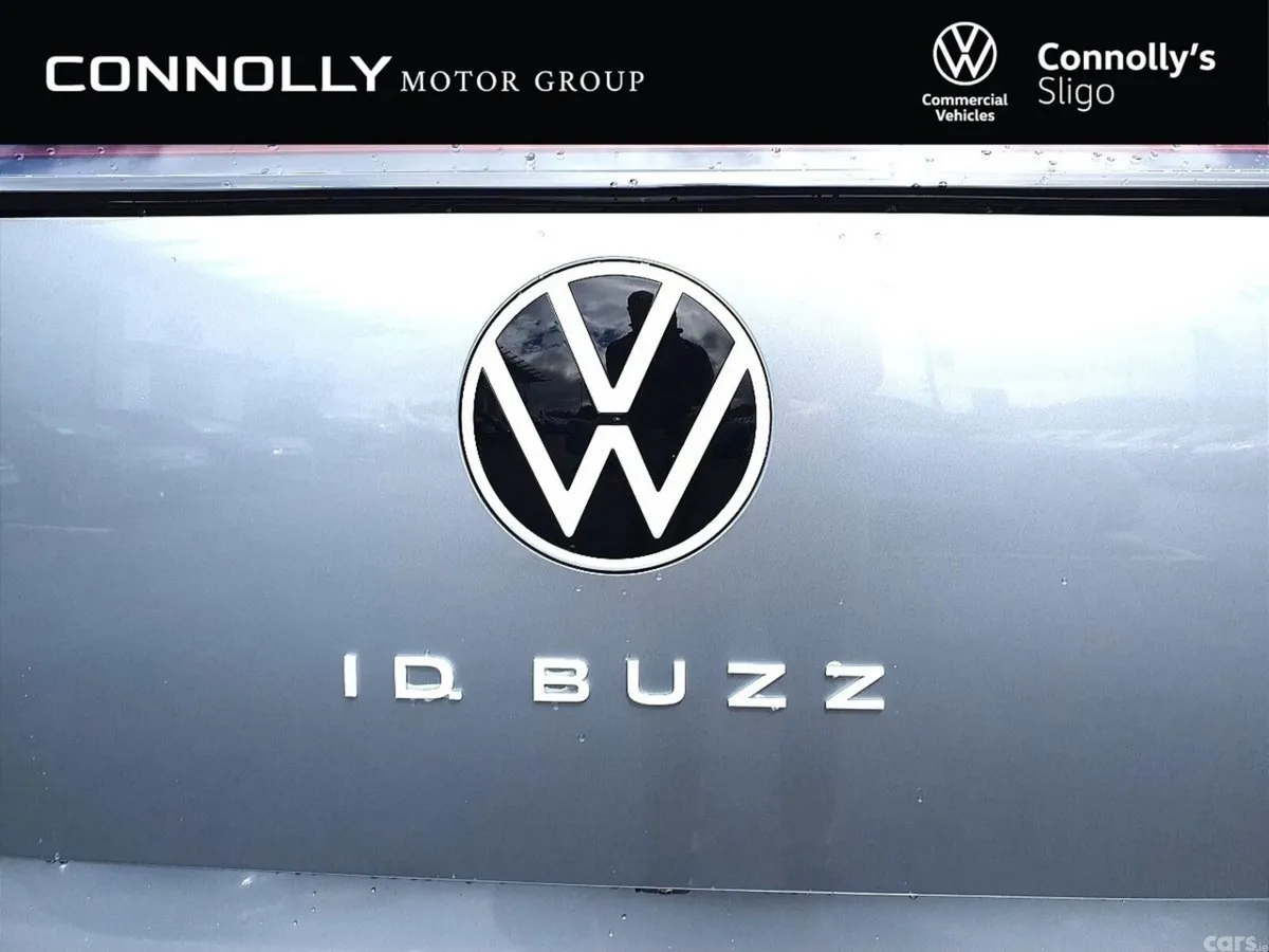Volkswagen ID.Buzz MPV, Electric, 2026, Other