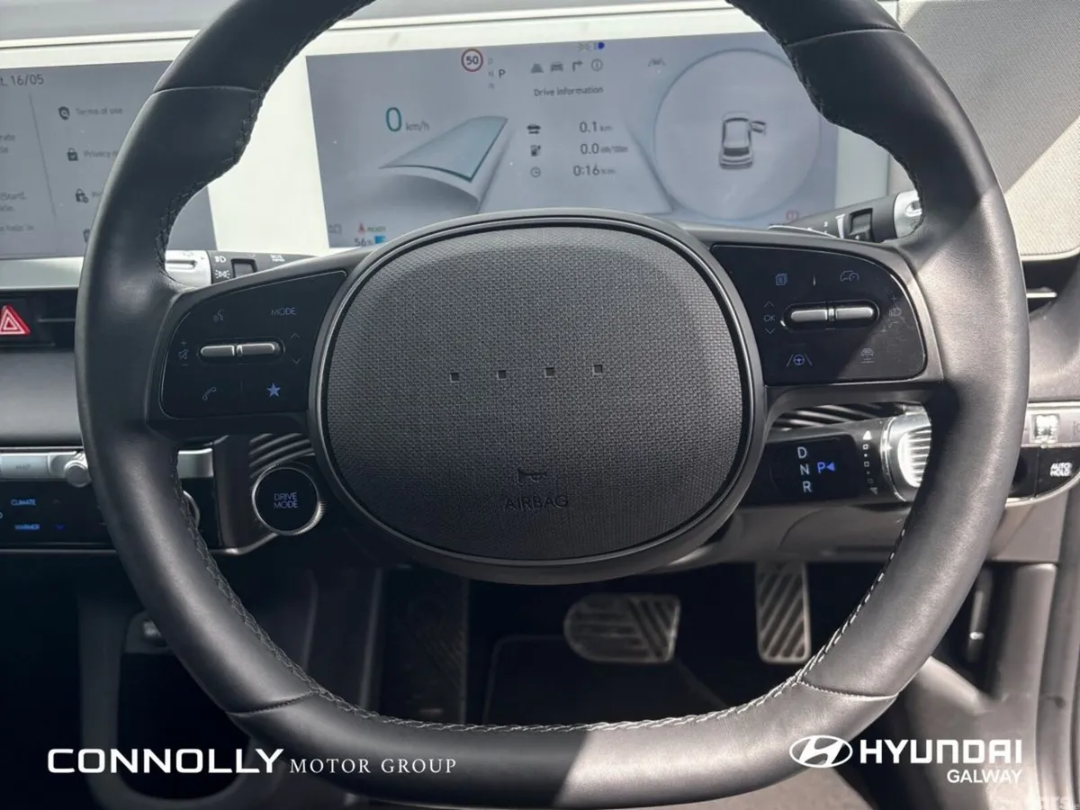 Hyundai IONIQ 5 MPV, Electric, 2024, Blue