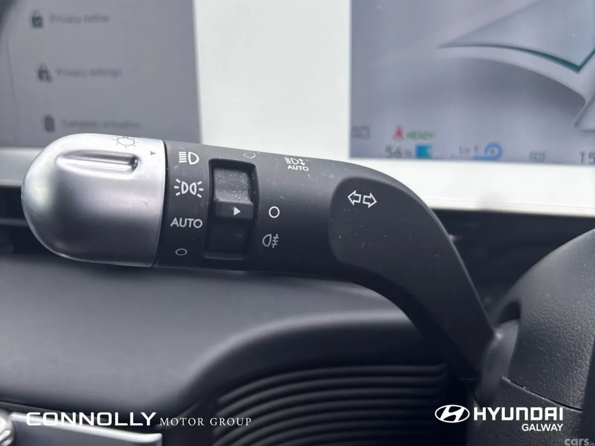 Hyundai IONIQ 5 MPV, Electric, 2024, Blue