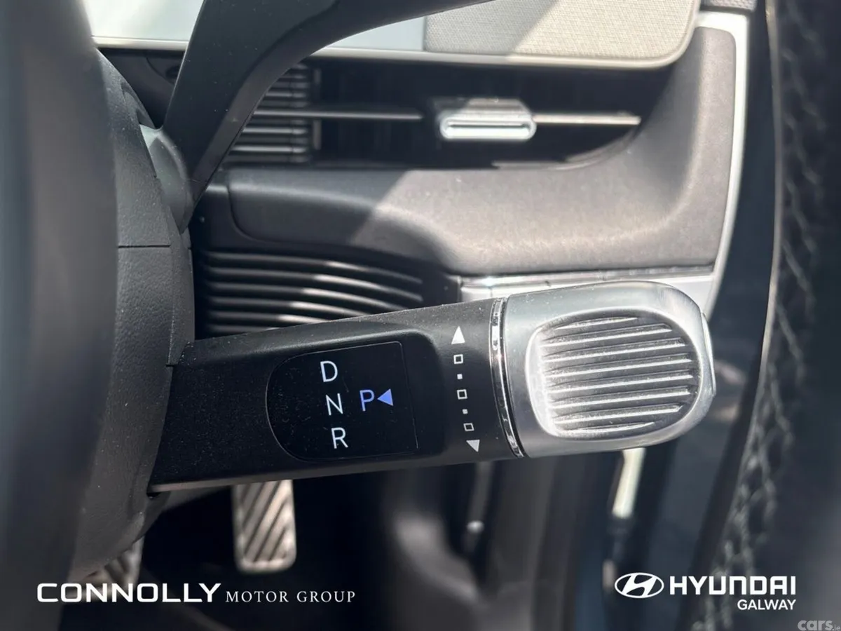 Hyundai IONIQ 5 MPV, Electric, 2024, Blue