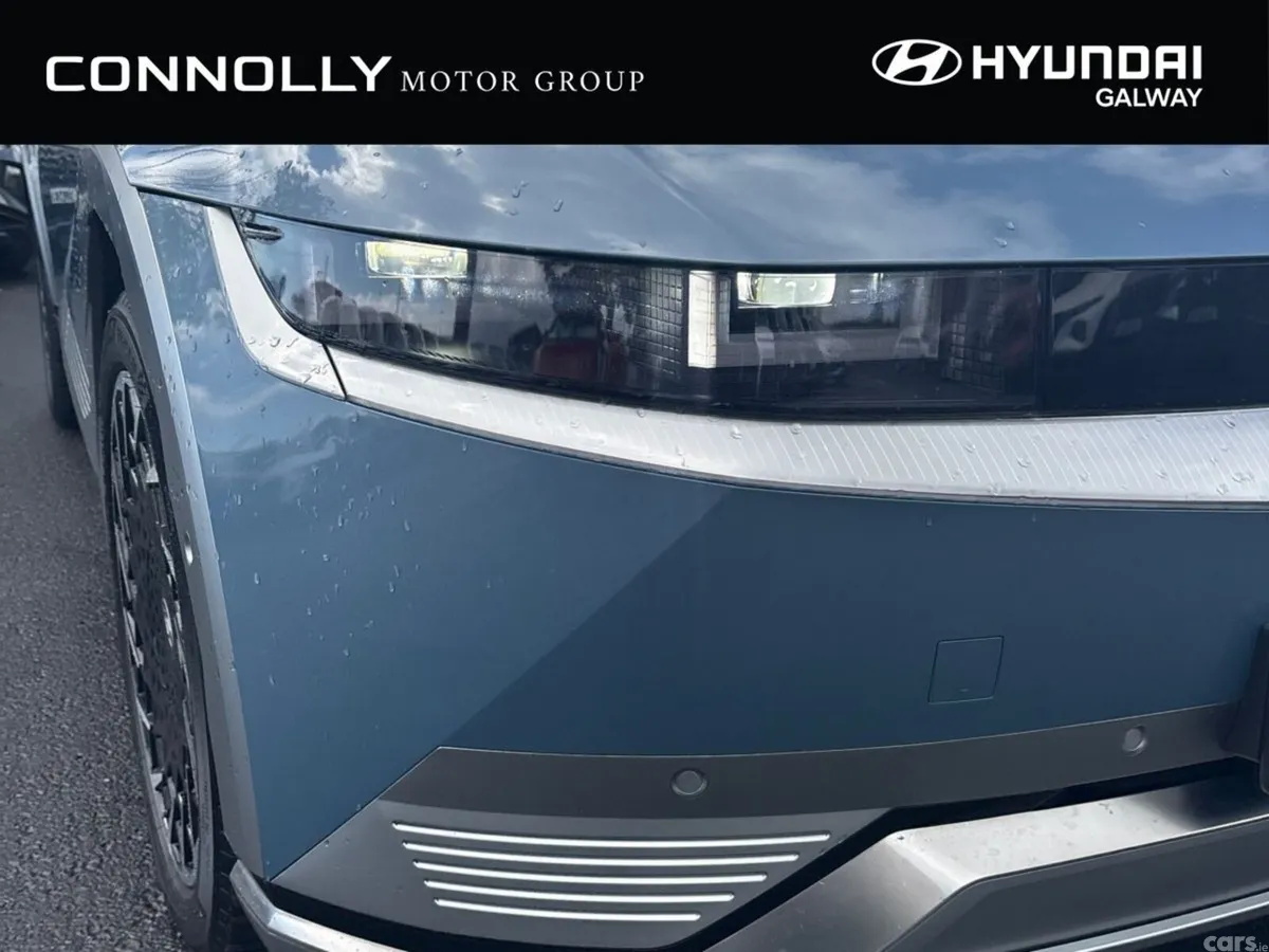 Hyundai IONIQ 5 MPV, Electric, 2024, Blue