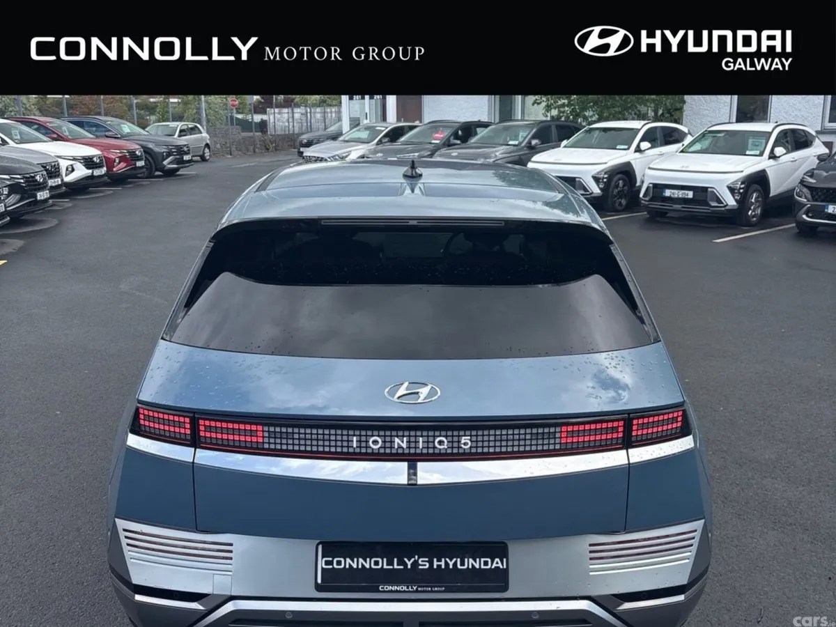 Hyundai IONIQ 5 MPV, Electric, 2024, Blue