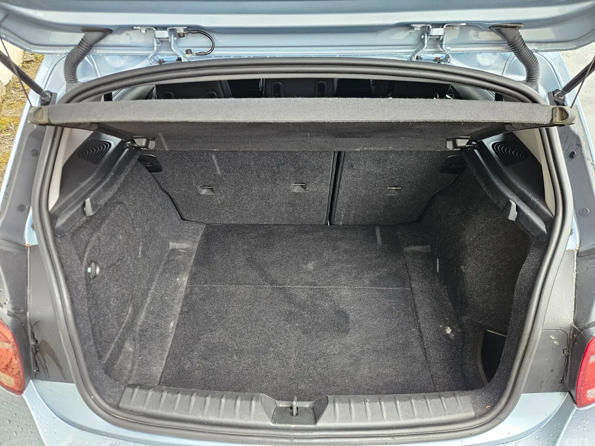 BMW 1-Series Hatchback, Diesel, 2015, Blue