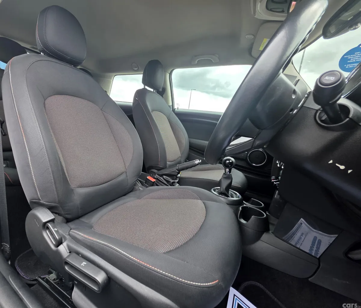 Mini One Hatchback, Diesel, 2015, Black