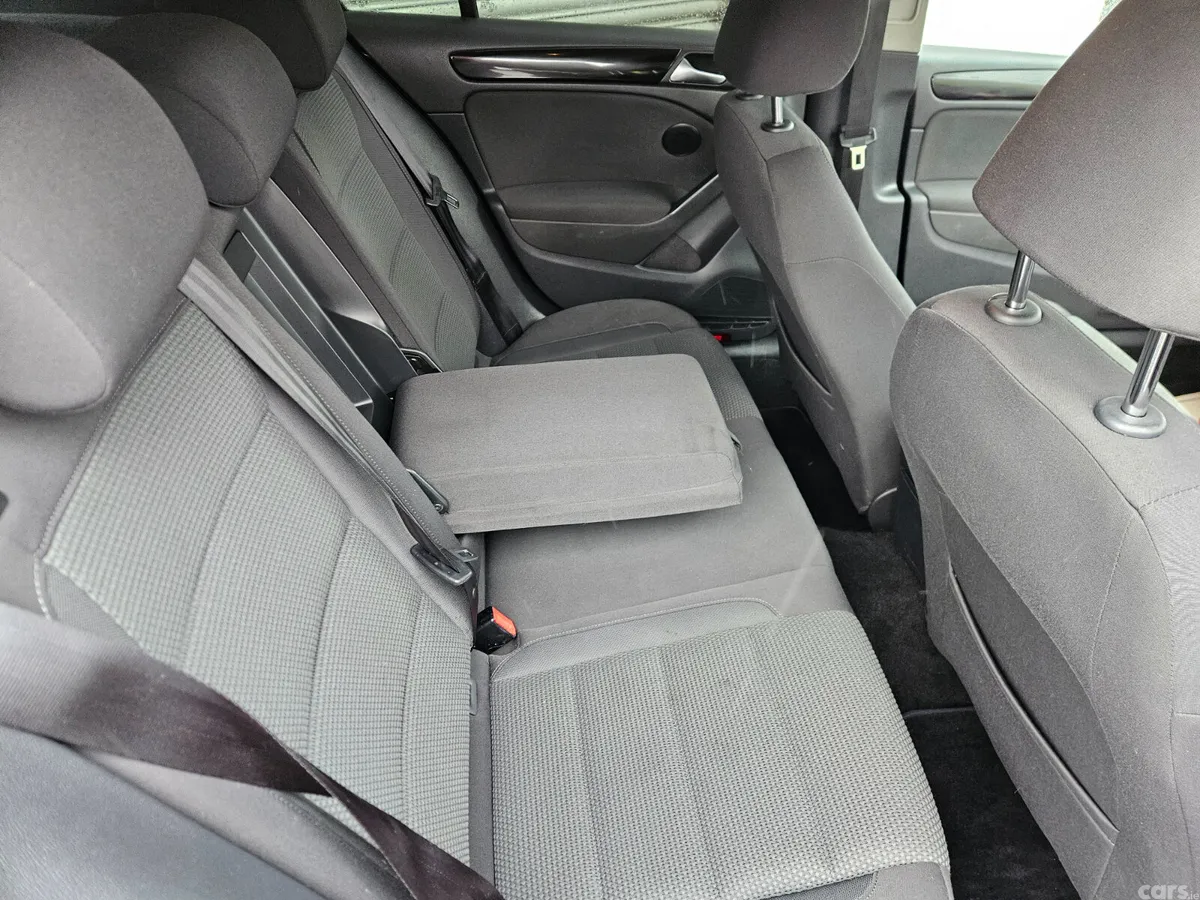 Volkswagen Golf Hatchback, Diesel, 2011, Black