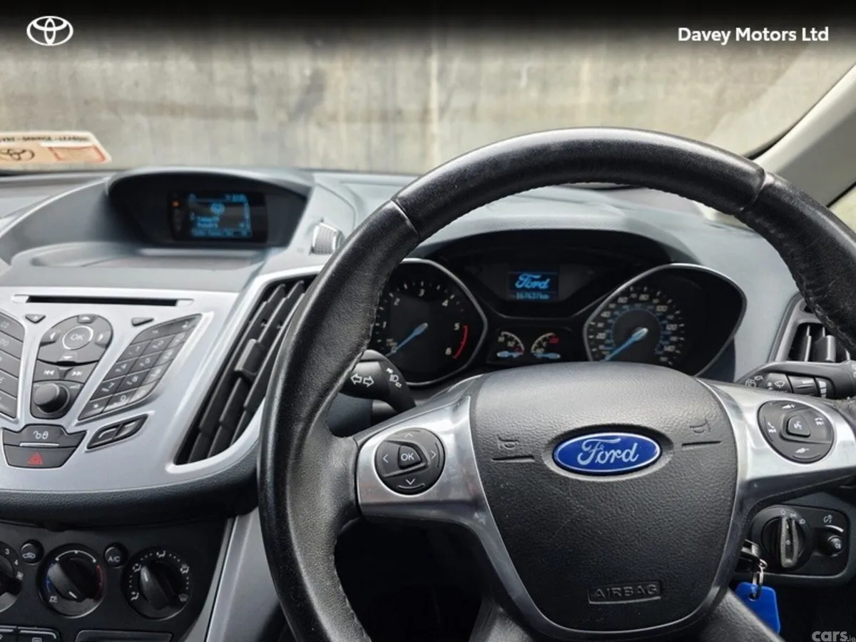 Ford C-Max MPV, Diesel, 2014, Blue
