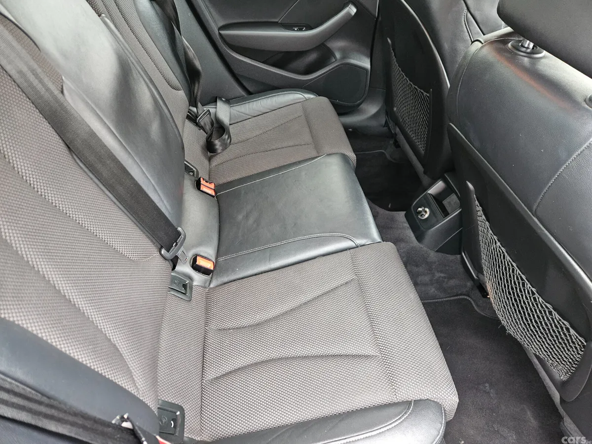 Audi A3 Saloon, Diesel, 2016, Black