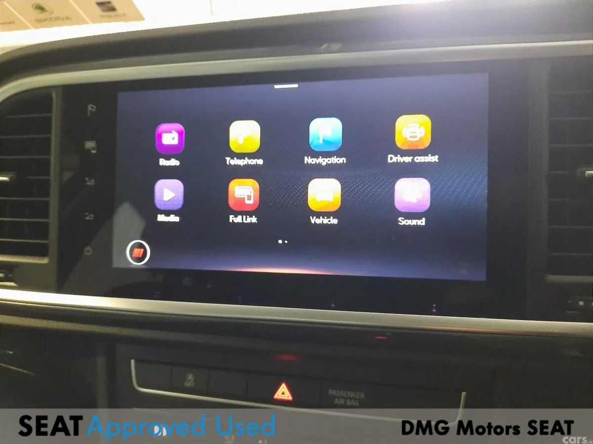 SEAT Ateca SUV, Diesel, 2023, Green