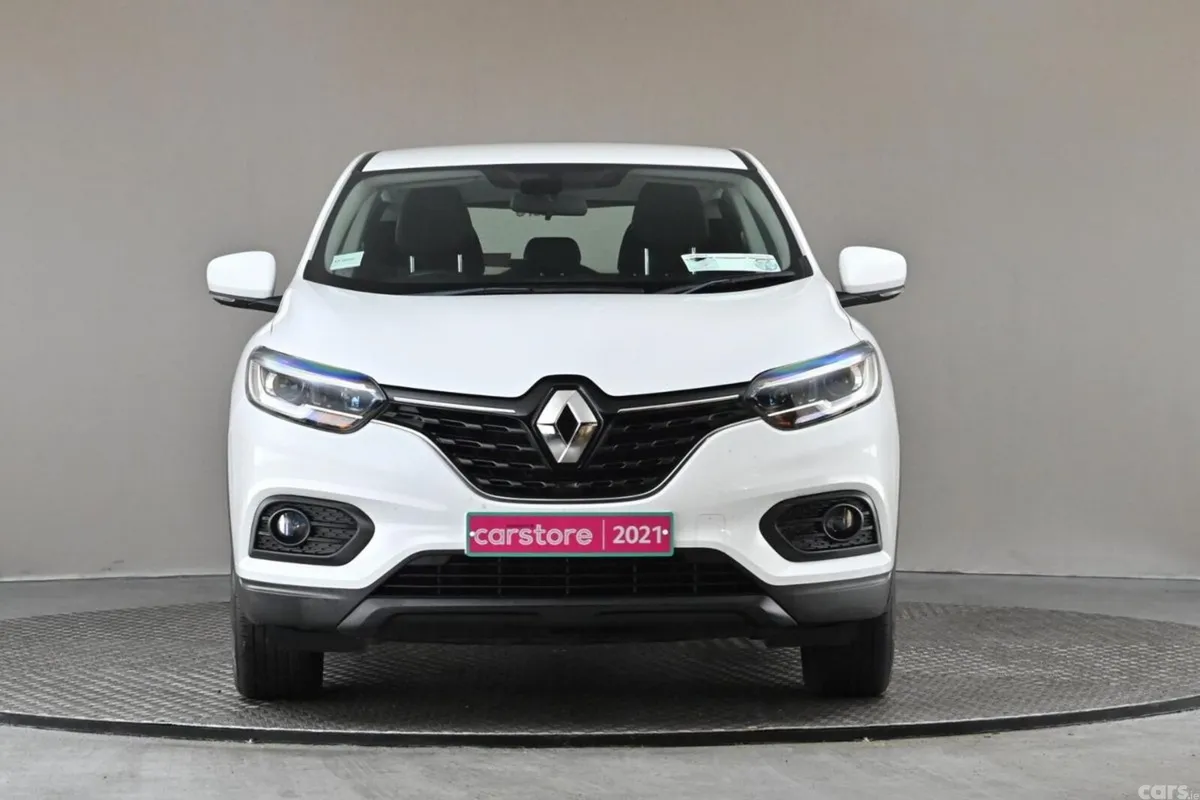 Renault Kadjar SUV, Diesel, 2021, White