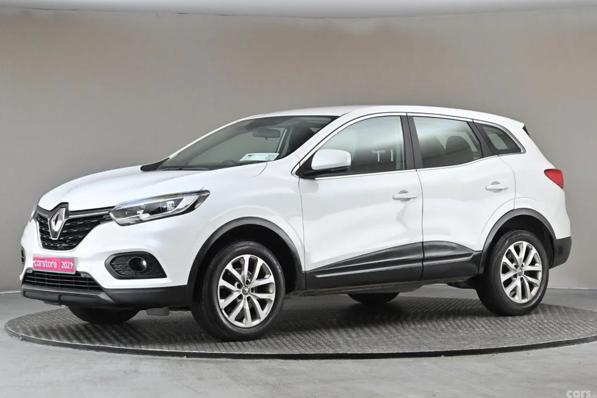 Renault Kadjar SUV, Diesel, 2021, White