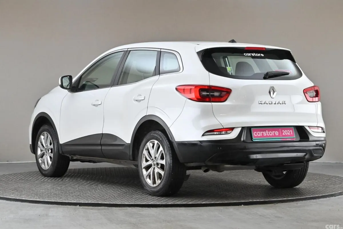 Renault Kadjar SUV, Diesel, 2021, White