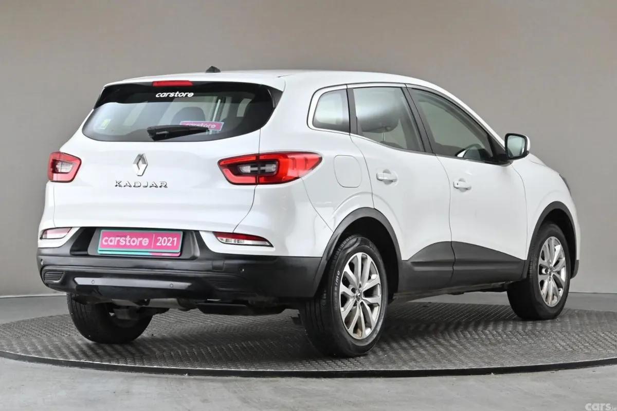 Renault Kadjar SUV, Diesel, 2021, White