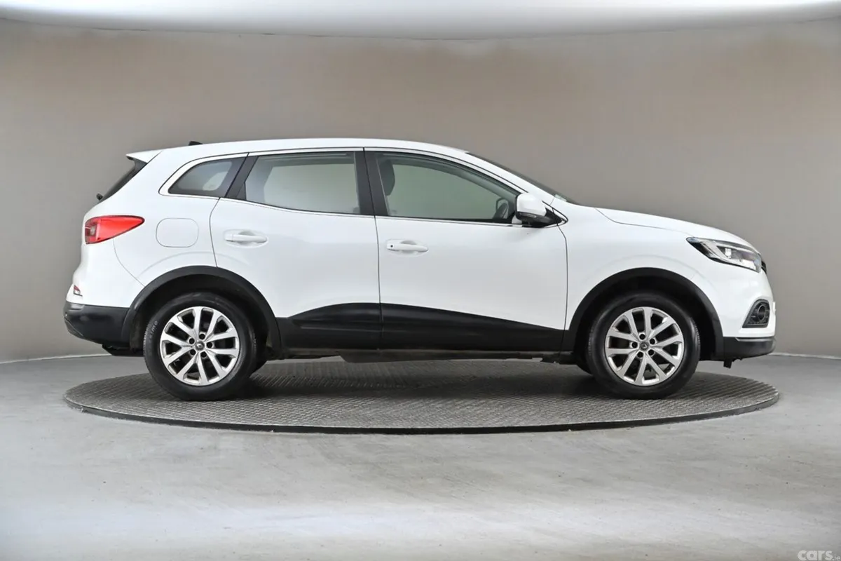Renault Kadjar SUV, Diesel, 2021, White