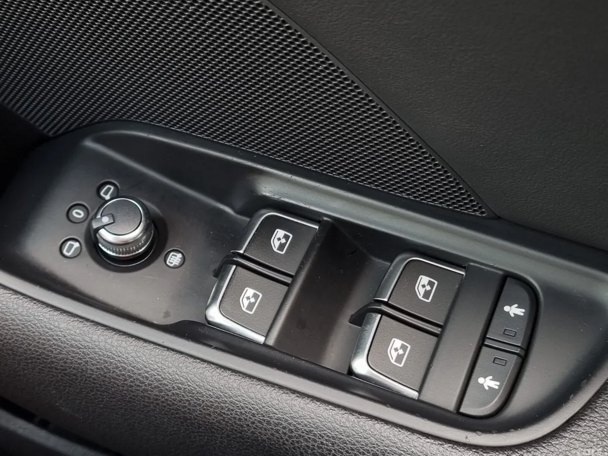 Audi A3 Hatchback, Diesel, 2017, Black