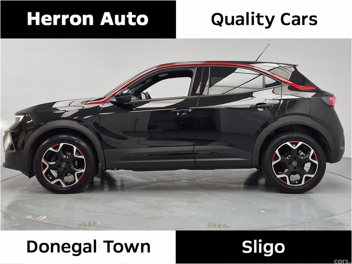 Opel Mokka SUV, Petrol, 2023, Black
