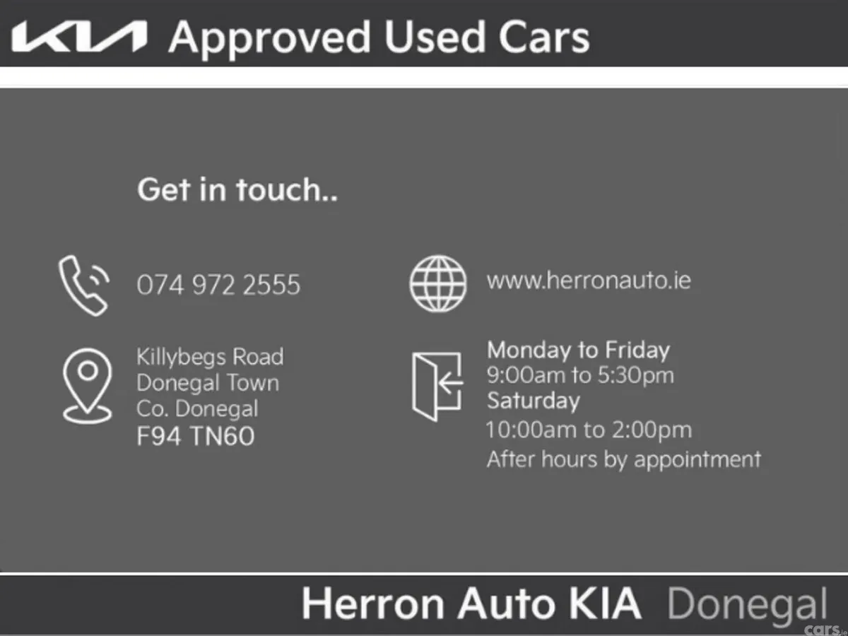 Kia Stonic Hatchback, Petrol, 2026, White