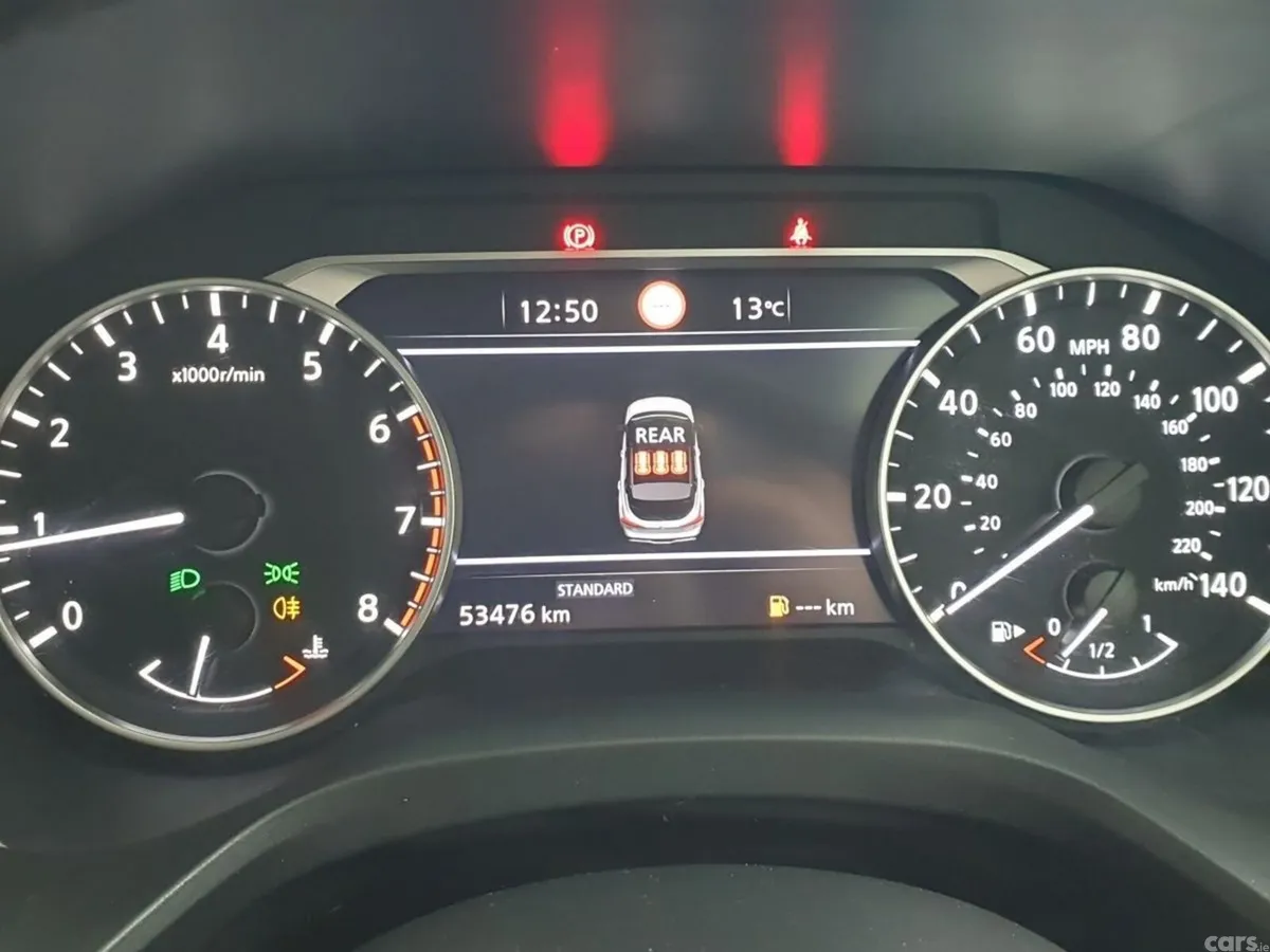 Nissan Qashqai SUV, Petrol Hybrid, 2024, Silver