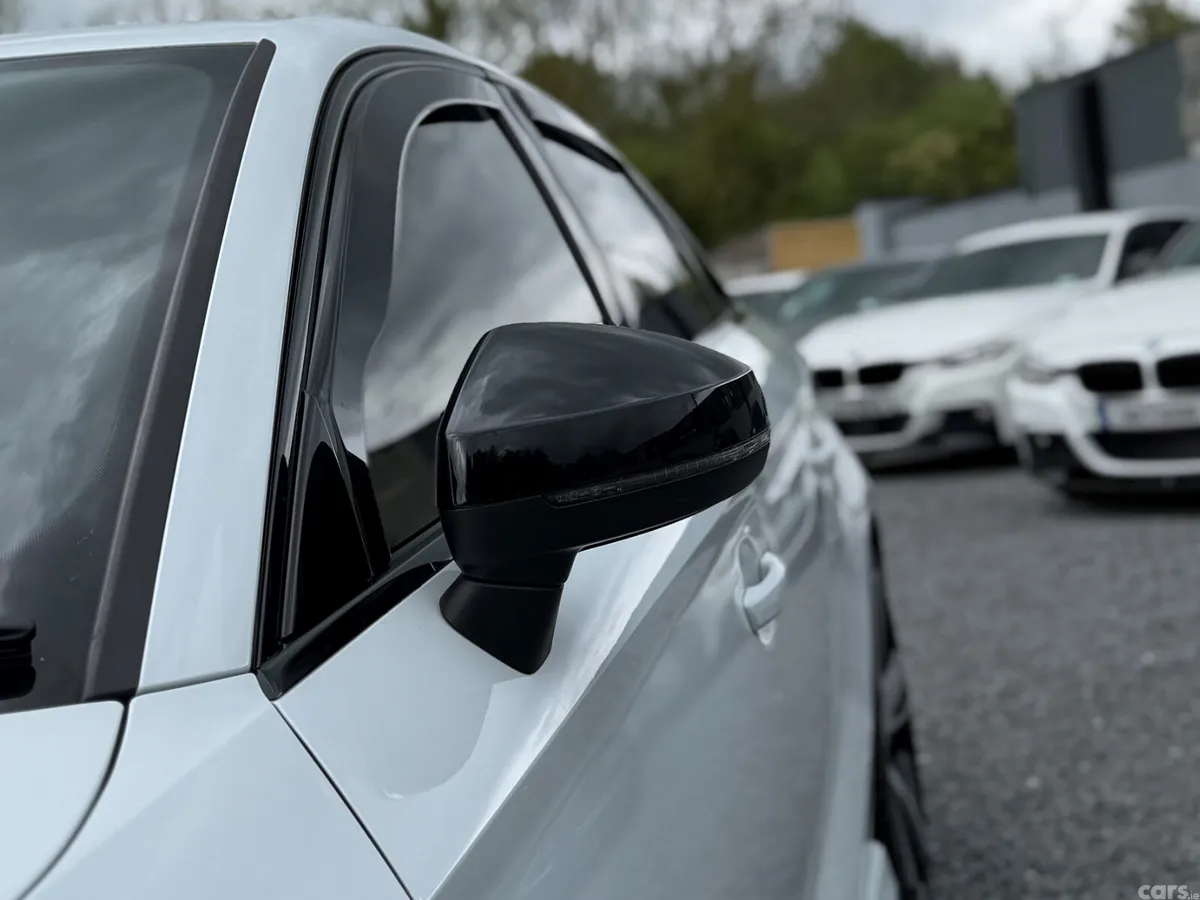 Audi S3 Saloon, Petrol, 2018, White