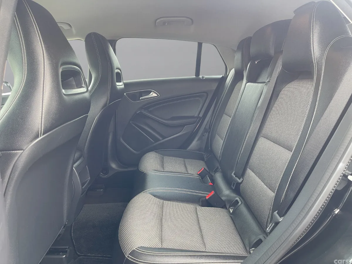 Mercedes-Benz CLA Estate, Petrol, 2017, Black