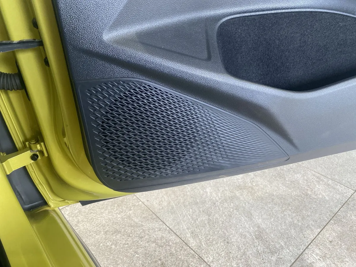 Volkswagen Golf Hatchback, Petrol Hybrid, 2021, Yellow