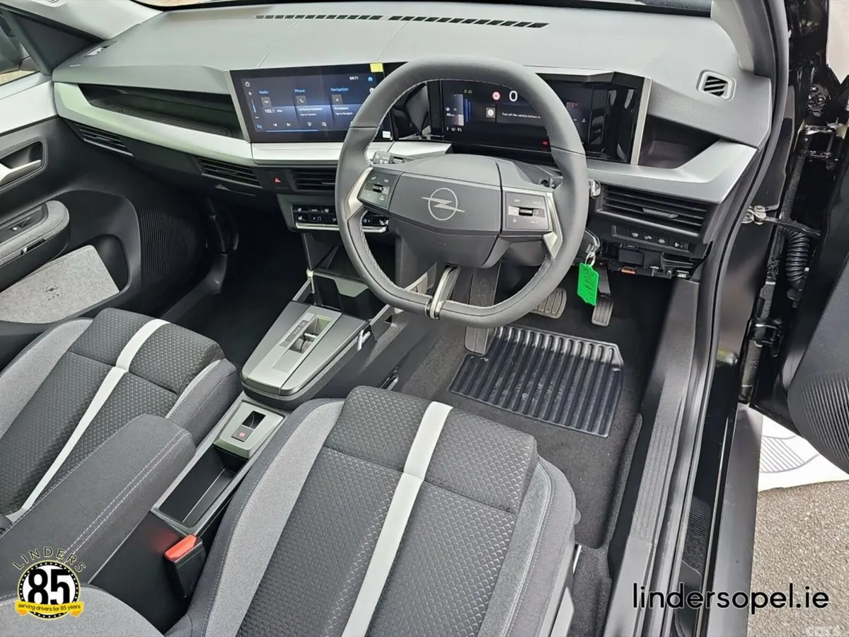 Opel Frontera SUV, Electric, 2026, White