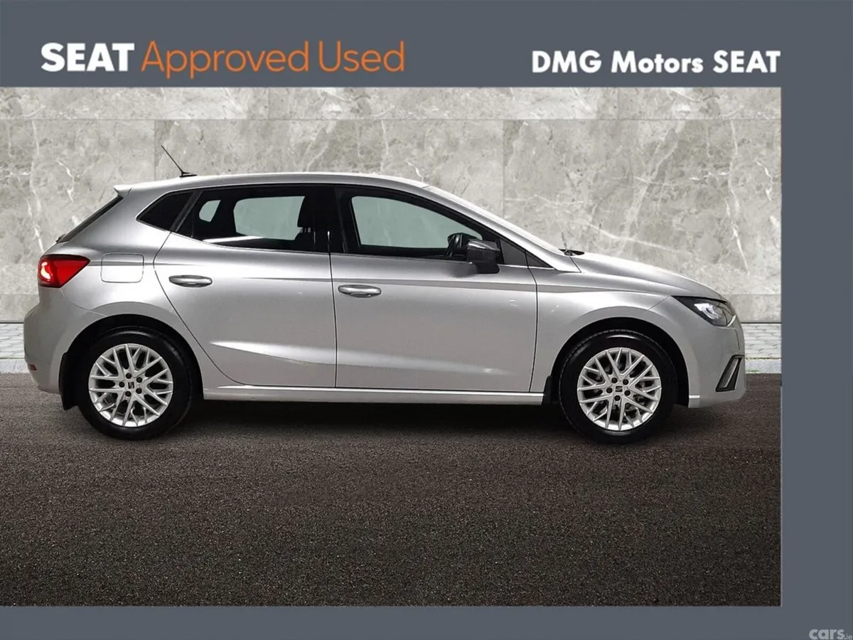 SEAT Ibiza Hatchback, Petrol, 2025, Grey