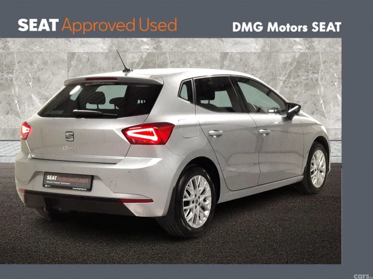 SEAT Ibiza Hatchback, Petrol, 2025, Grey
