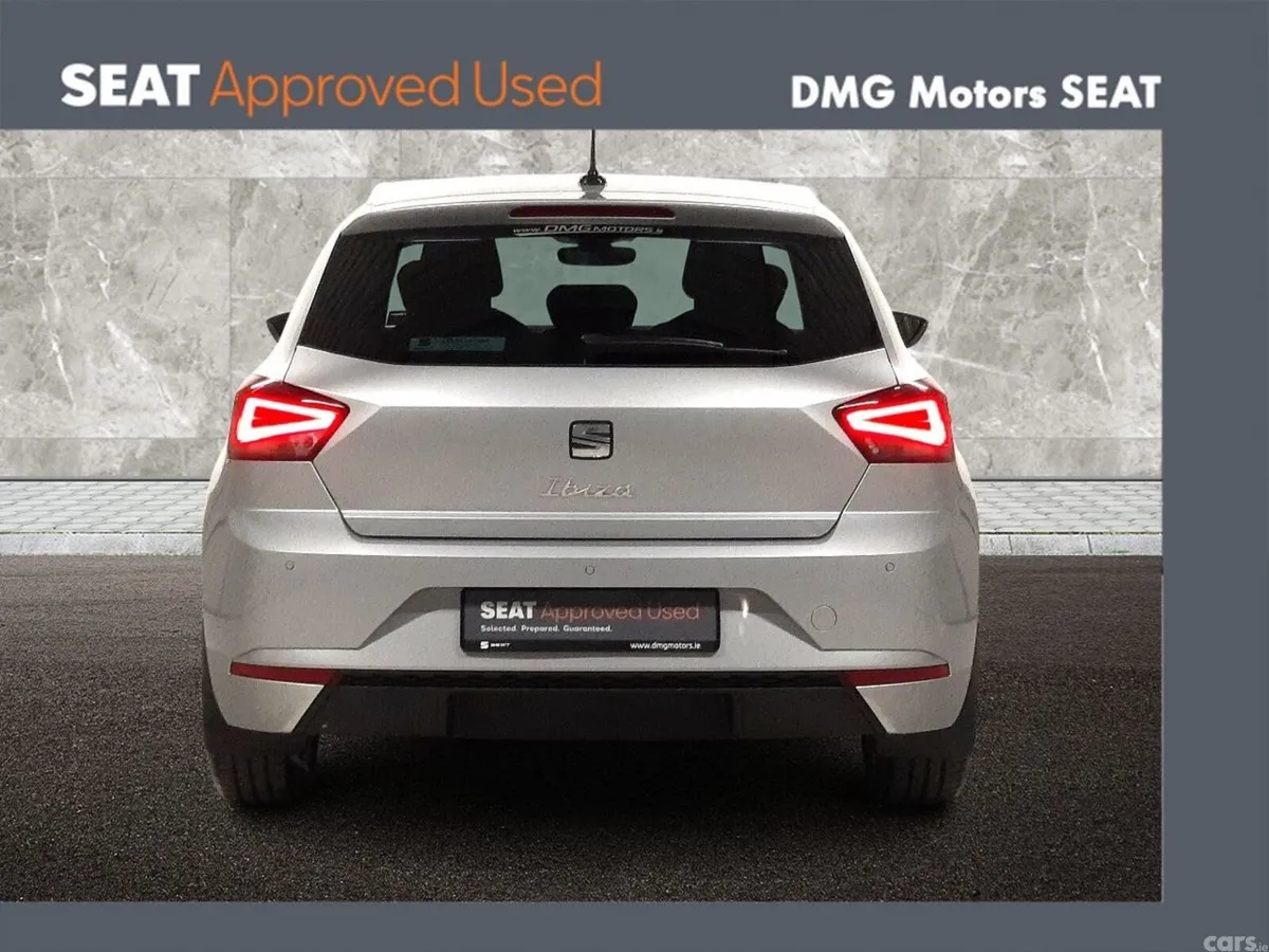 SEAT Ibiza Hatchback, Petrol, 2025, Grey