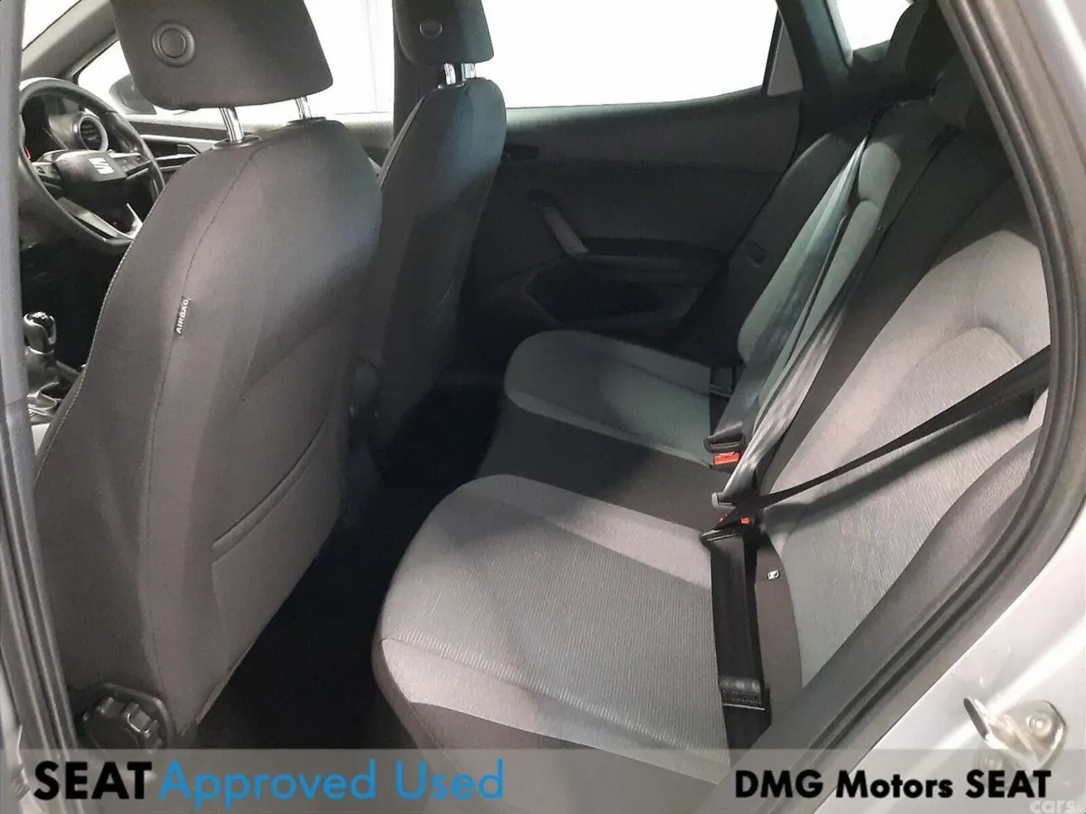 SEAT Ibiza Hatchback, Petrol, 2025, Grey
