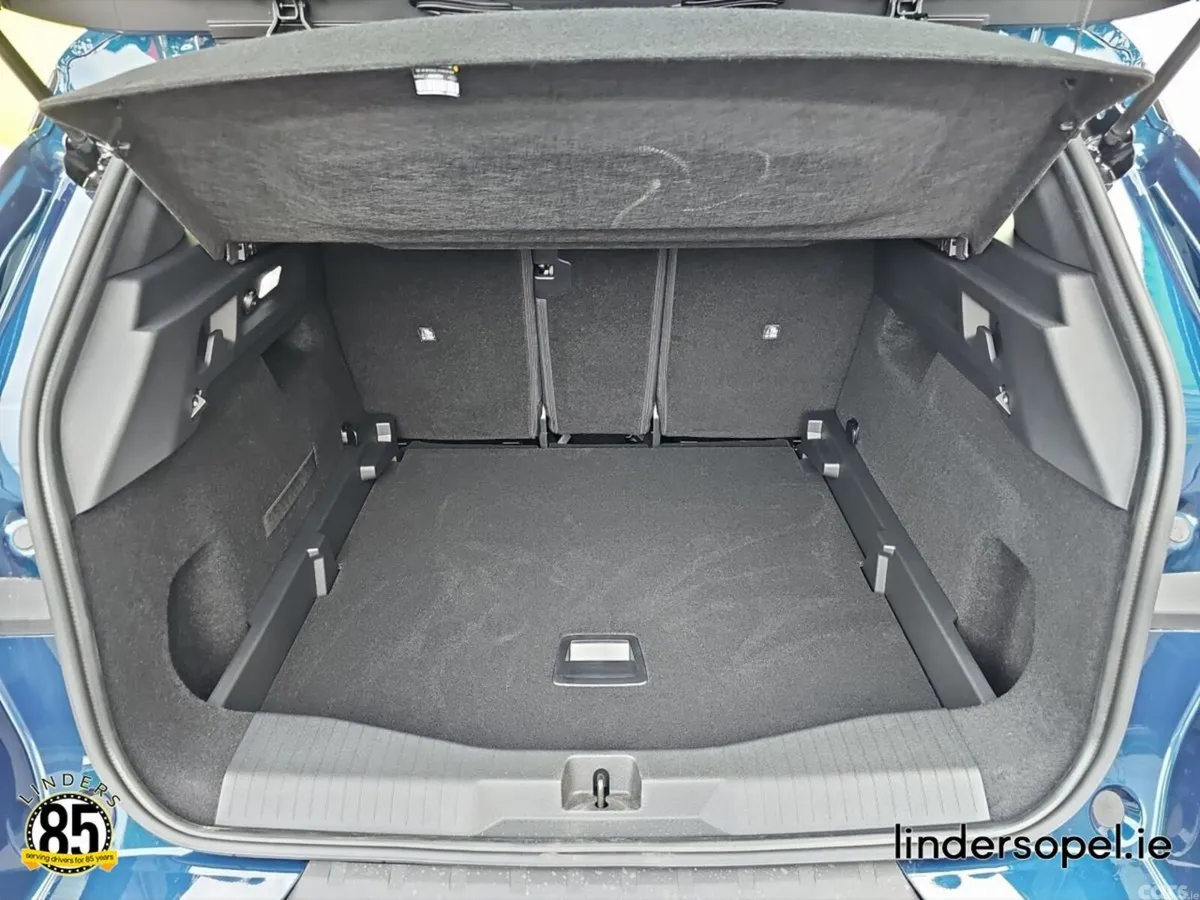 Opel Grandland SUV, Electric, 2027, Blue