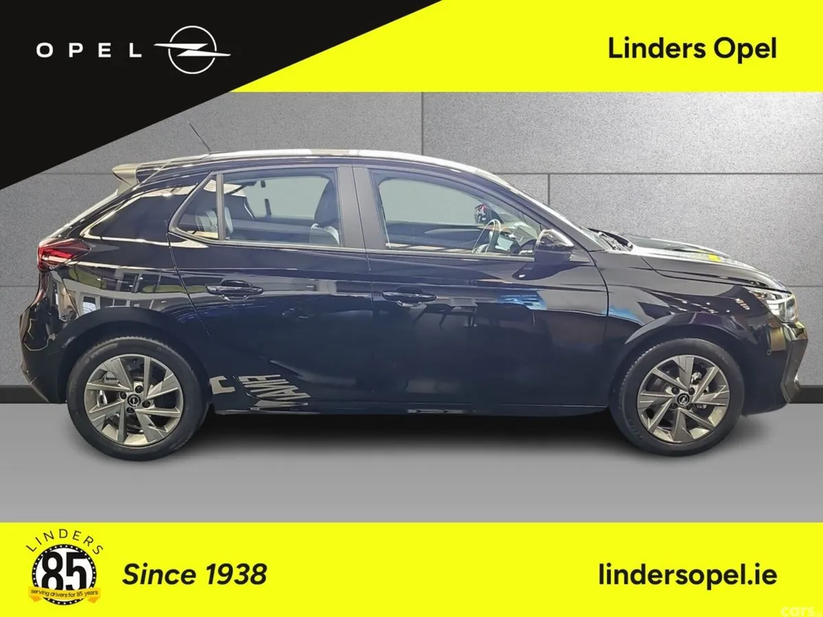 Opel Corsa Hatchback, Petrol, 2026, Black
