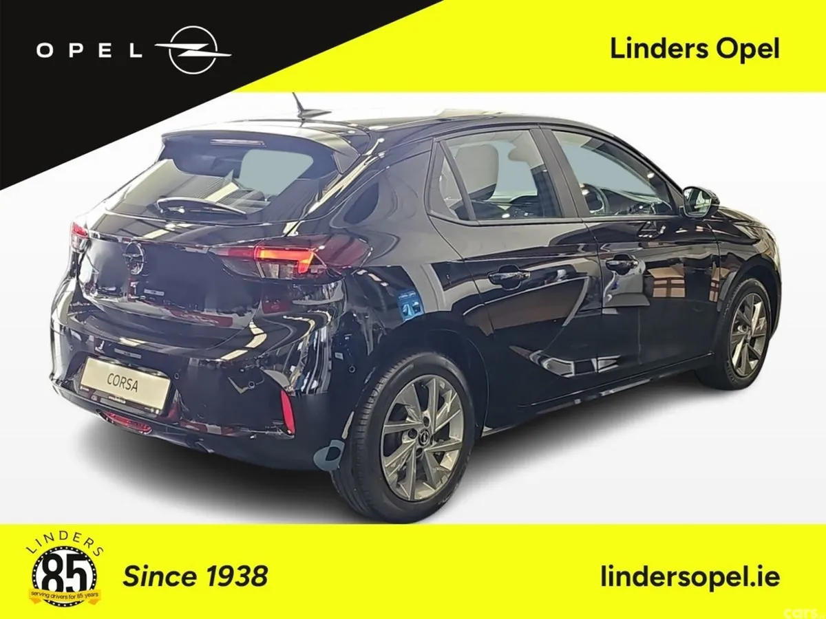 Opel Corsa Hatchback, Petrol, 2026, Black