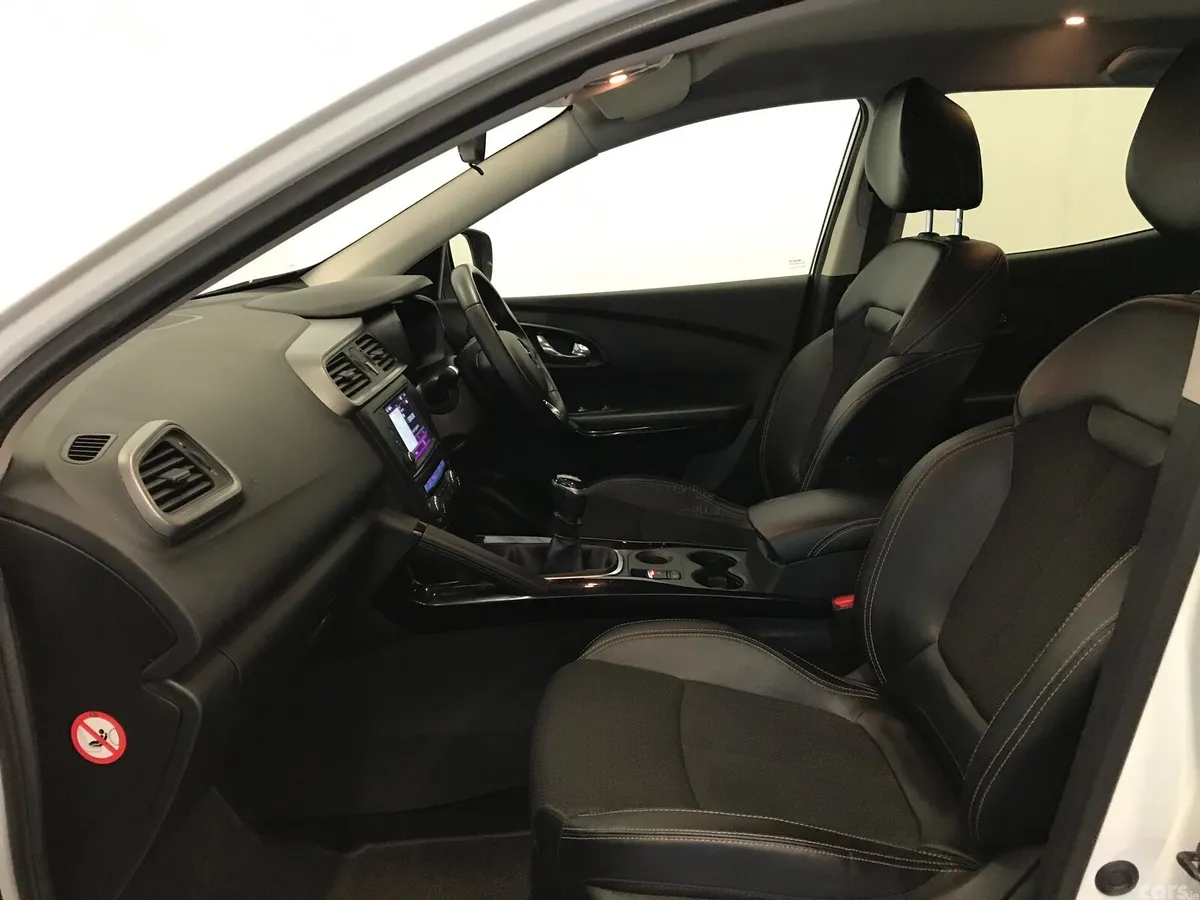 Renault Kadjar SUV, Diesel, 2019, White