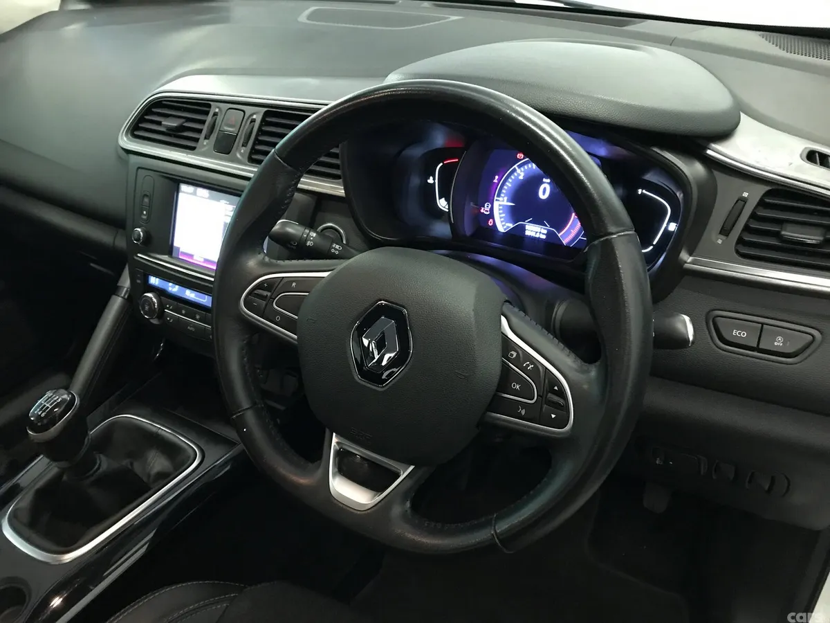 Renault Kadjar SUV, Diesel, 2019, White